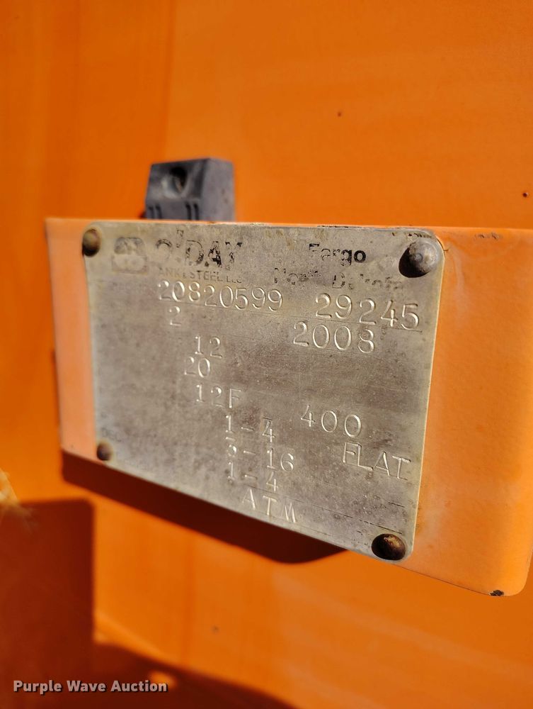 image for item IH9426 Oday tank