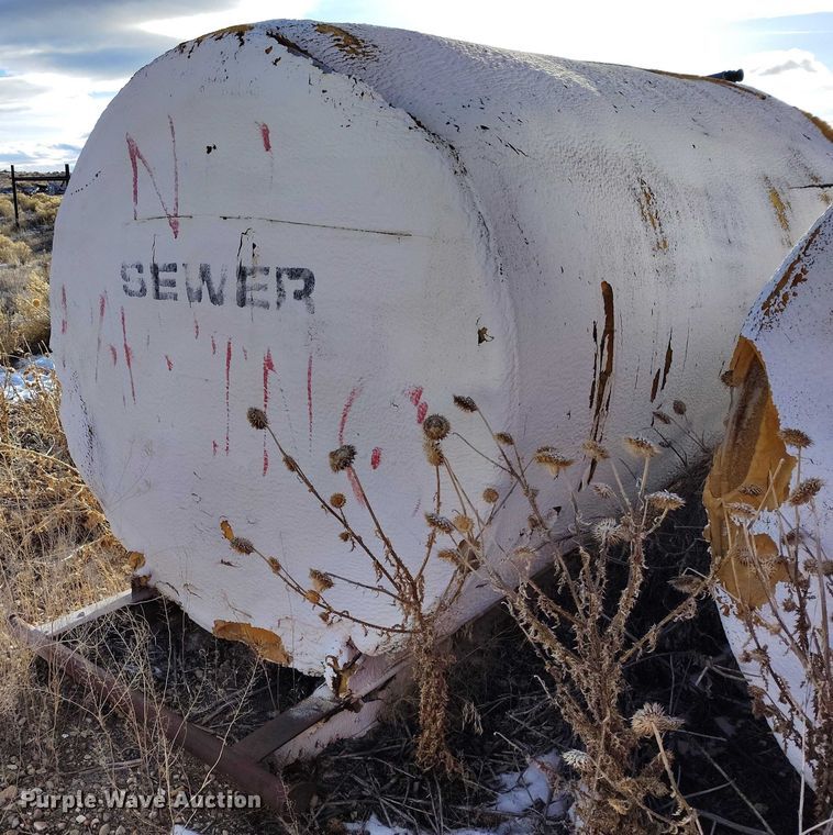 image for item IH9427 (3) Eaton septic tanks