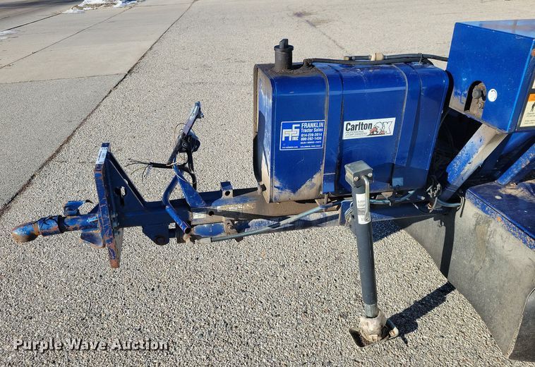 image for item NO9875 Carlton Ox stump grinder