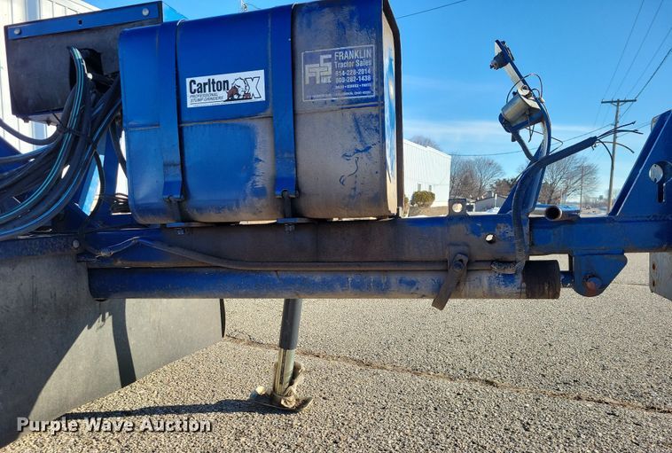 image for item NO9875 Carlton Ox stump grinder