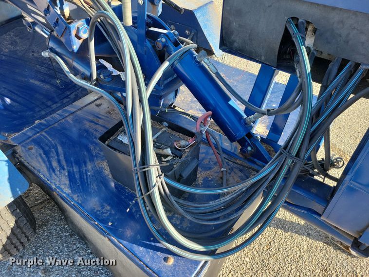 image for item NO9875 Carlton Ox stump grinder