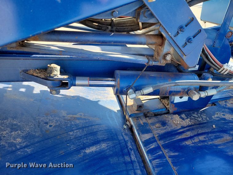 image for item NO9875 Carlton Ox stump grinder