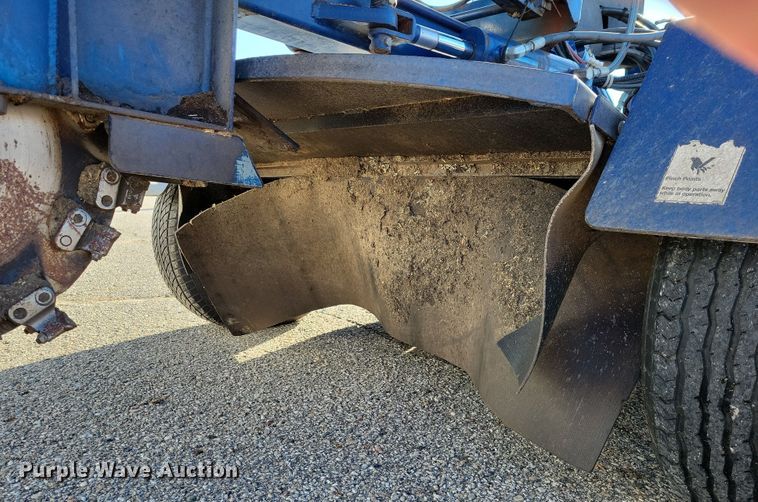 image for item NO9875 Carlton Ox stump grinder