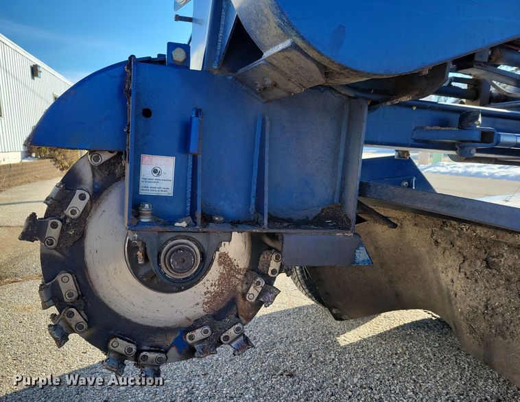 image for item NO9875 Carlton Ox stump grinder