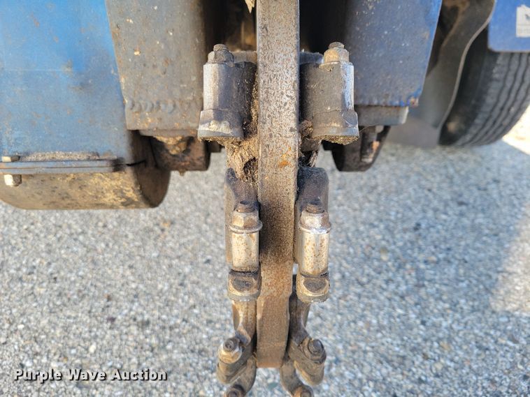 image for item NO9875 Carlton Ox stump grinder