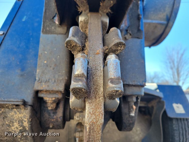 image for item NO9875 Carlton Ox stump grinder