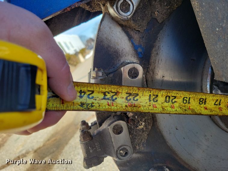 image for item NO9875 Carlton Ox stump grinder