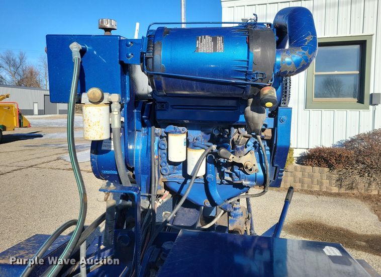 image for item NO9875 Carlton Ox stump grinder