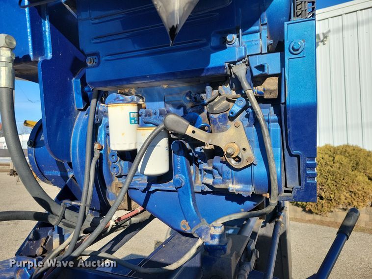 image for item NO9875 Carlton Ox stump grinder