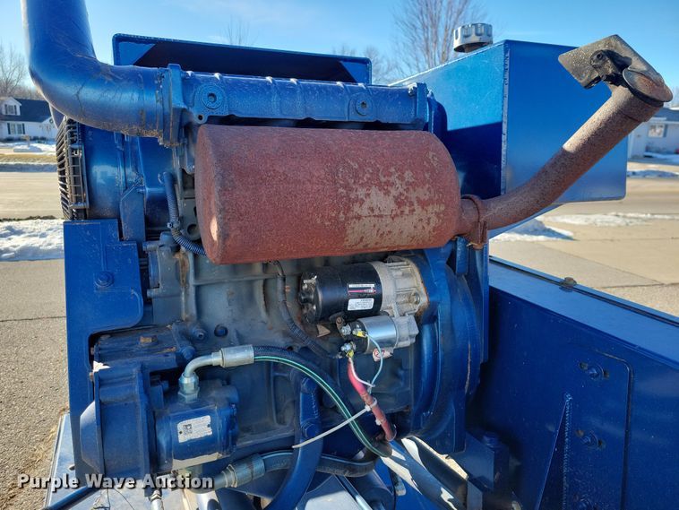 image for item NO9875 Carlton Ox stump grinder