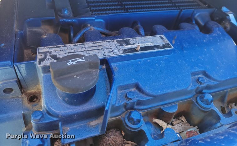 image for item NO9875 Carlton Ox stump grinder