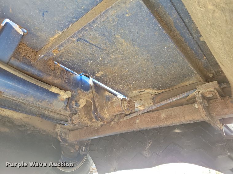 image for item NO9875 Carlton Ox stump grinder