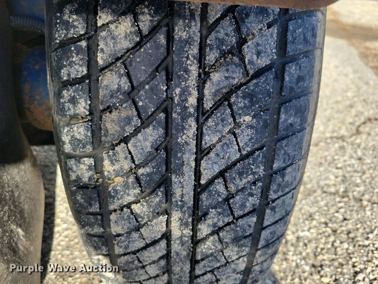 image for item NO9875 Carlton Ox stump grinder