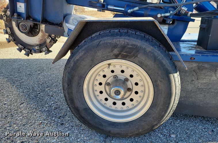 image for item NO9875 Carlton Ox stump grinder