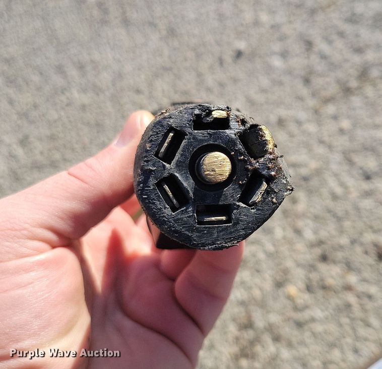 image for item NO9877 Vermeer BC1800 XL wood chipper