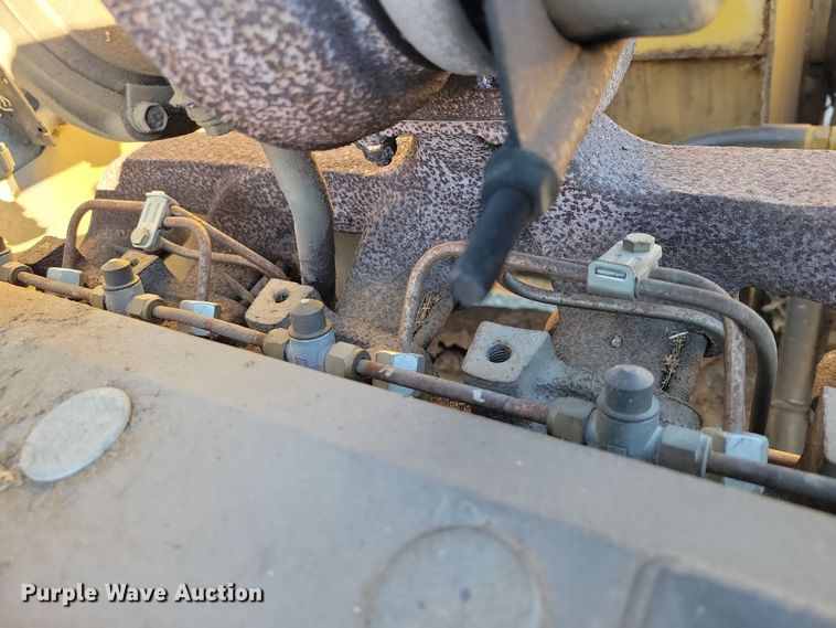 image for item NO9877 Vermeer BC1800 XL wood chipper