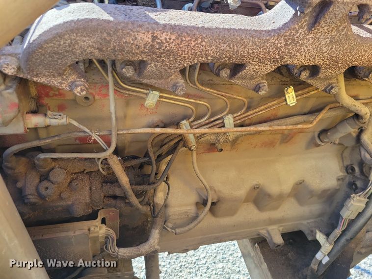 image for item NO9877 Vermeer BC1800 XL wood chipper