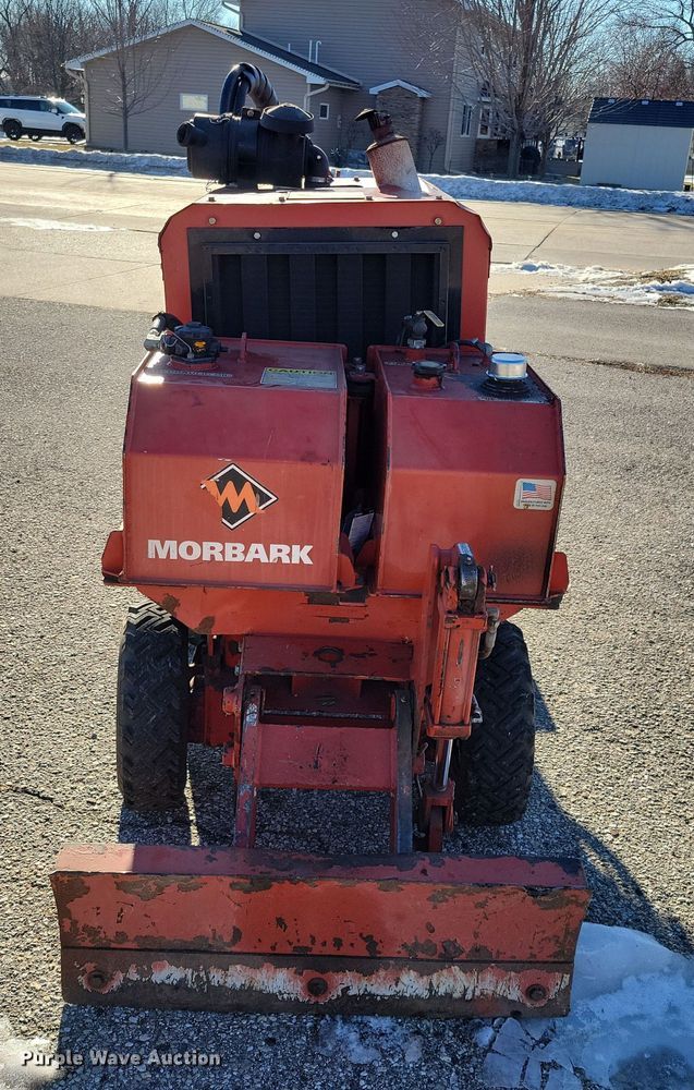 image for item NO9878 Mobark D52 SPH stump grinder