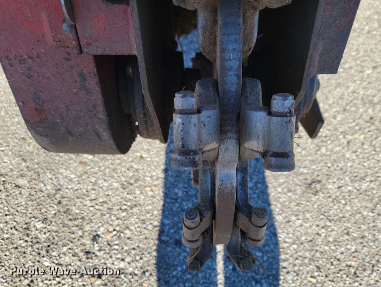 image for item NO9878 Mobark D52 SPH stump grinder