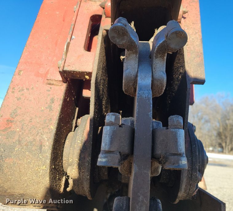 image for item NO9878 Mobark D52 SPH stump grinder