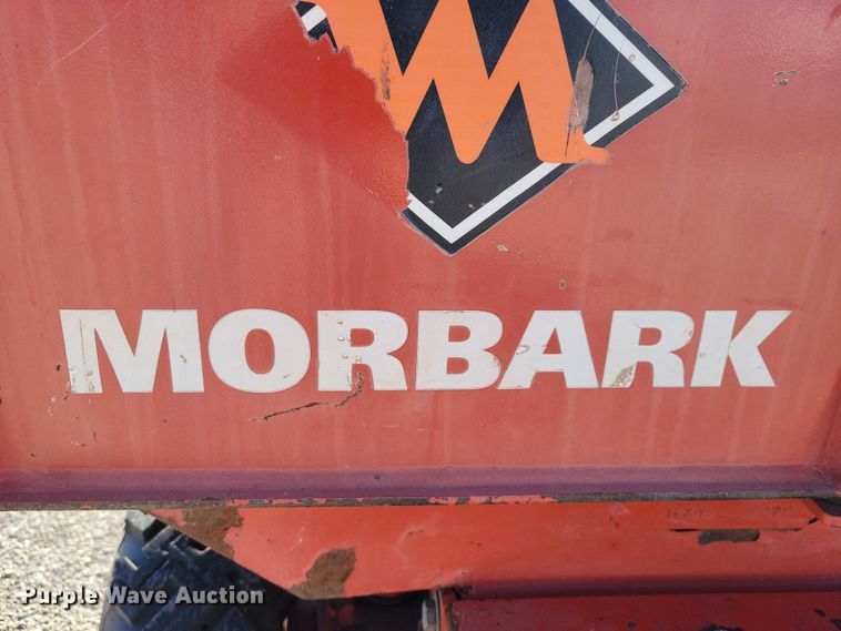 image for item NO9878 Mobark D52 SPH stump grinder