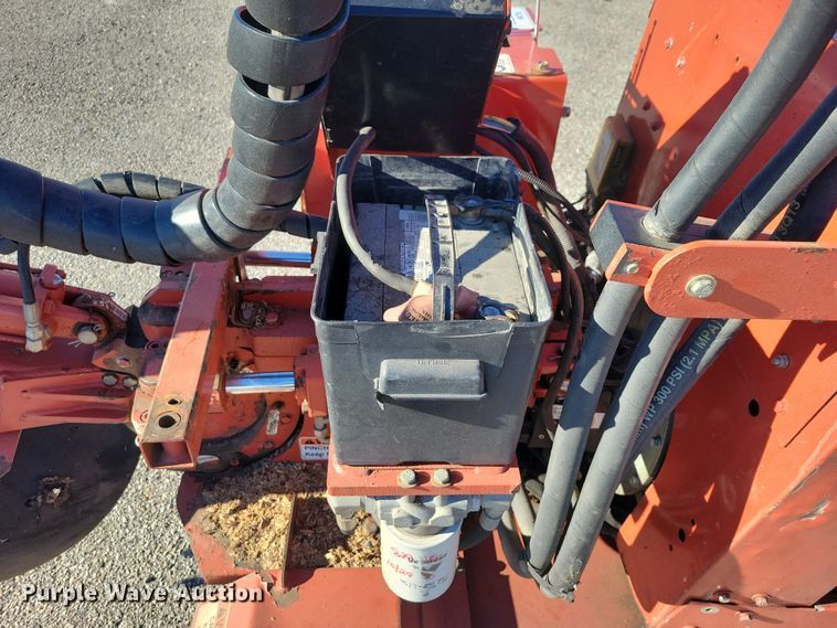 image for item NO9878 Mobark D52 SPH stump grinder