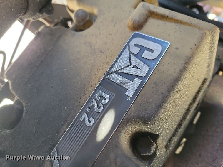 image for item NO9878 Mobark D52 SPH stump grinder