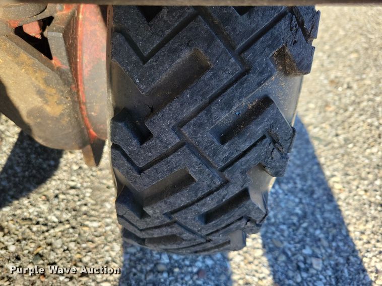 image for item NO9878 Mobark D52 SPH stump grinder