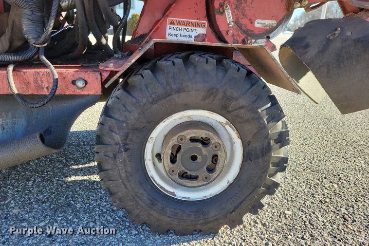 image for item NO9878 Mobark D52 SPH stump grinder