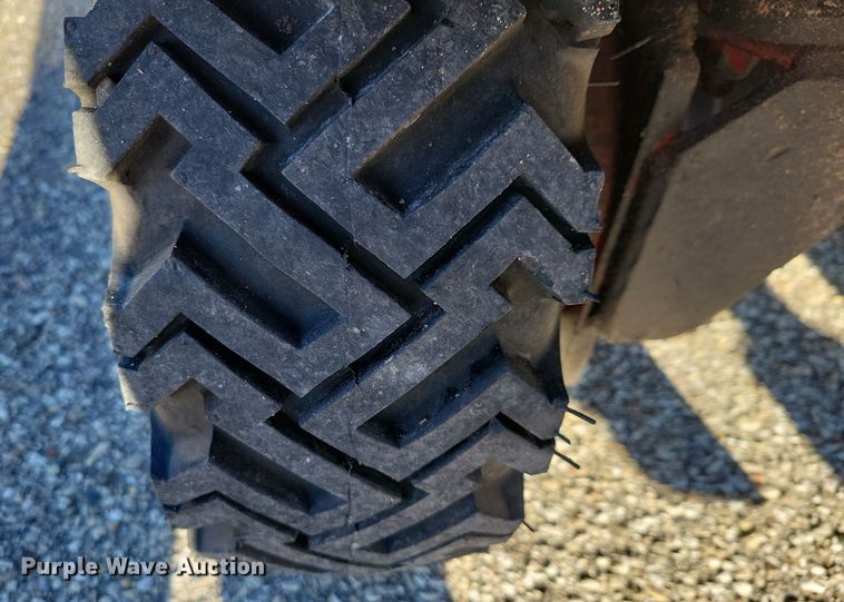 image for item NO9878 Mobark D52 SPH stump grinder