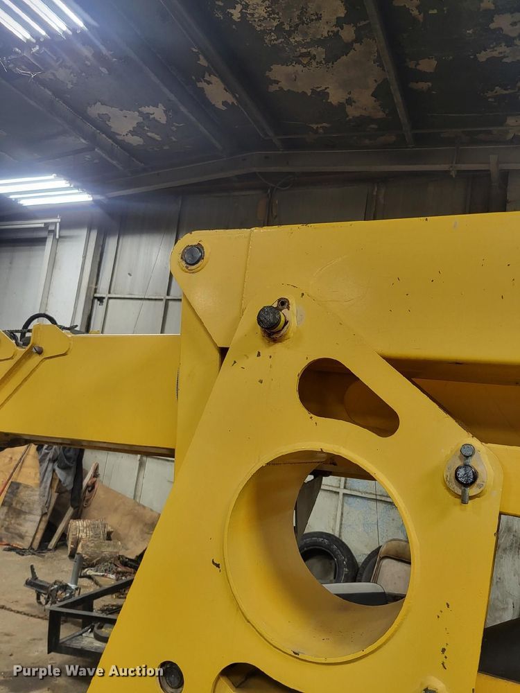 image for item NO9880 2008 Nifty SD64 boom lift