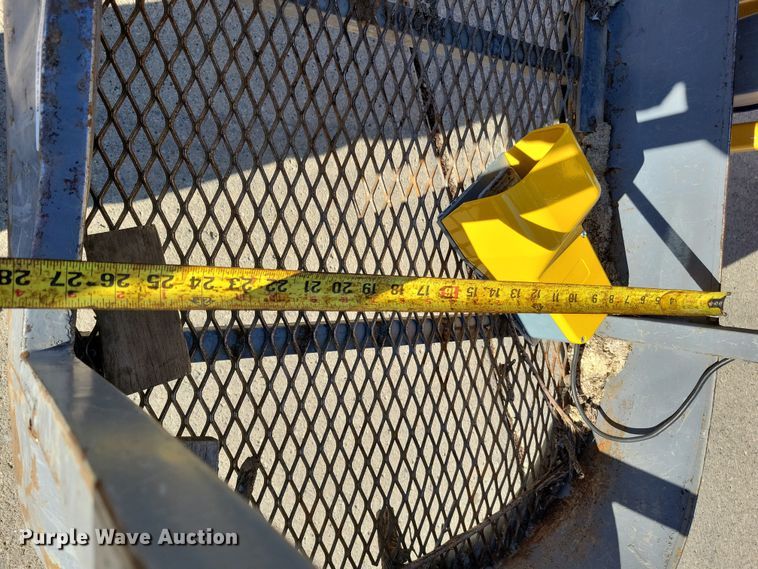 image for item NO9880 2008 Nifty SD64 boom lift