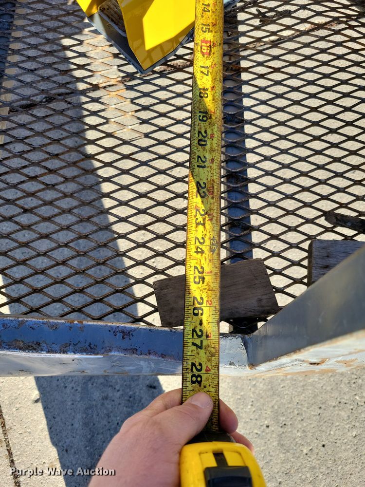 image for item NO9880 2008 Nifty SD64 boom lift