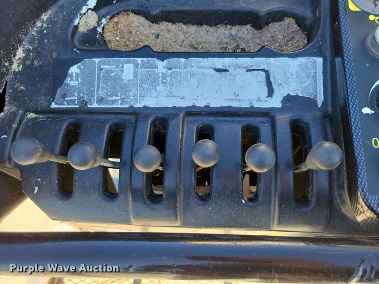 image for item NO9880 2008 Nifty SD64 boom lift