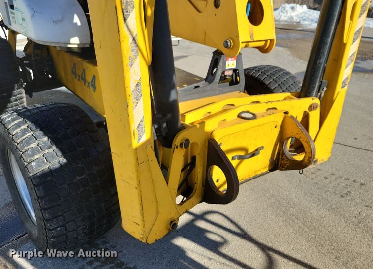 image for item NO9880 2008 Nifty SD64 boom lift