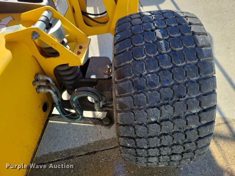 image for item NO9880 2008 Nifty SD64 boom lift