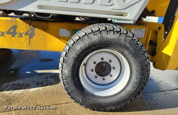 image for item NO9880 2008 Nifty SD64 boom lift