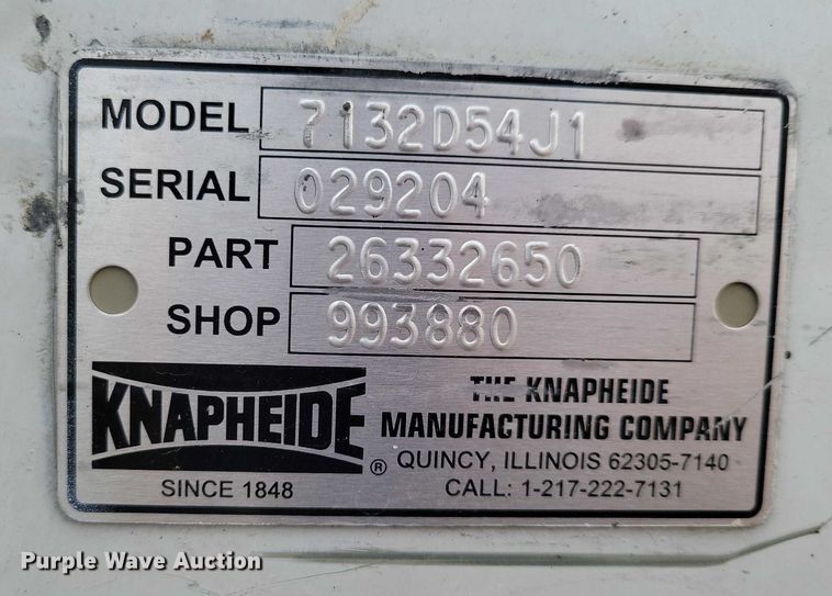 image for item NO9891 2003 Ford F350 Super Duty  utility bed pickup truck