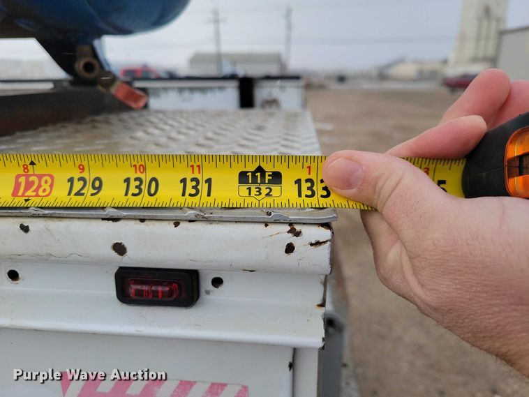 image for item NO9891 2003 Ford F350 Super Duty  utility bed pickup truck