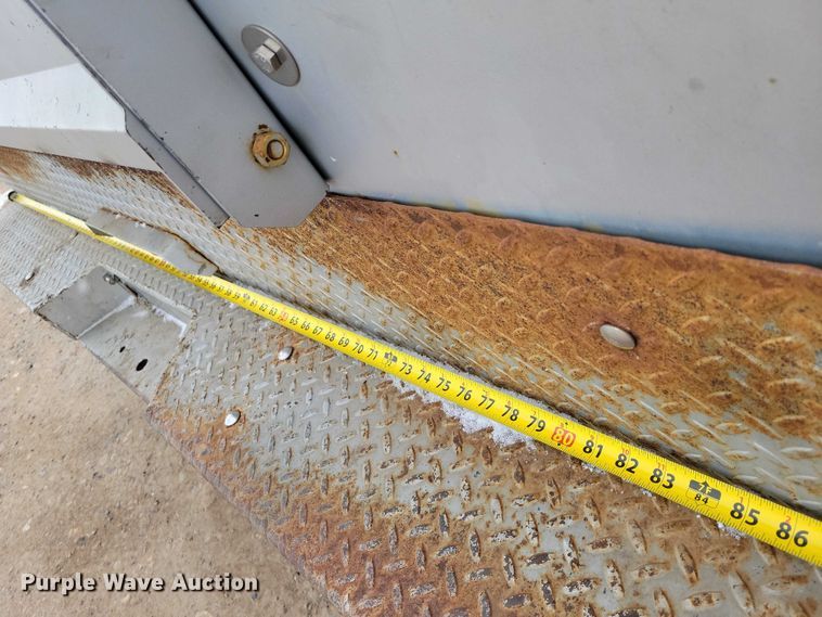 image for item NO9891 2003 Ford F350 Super Duty  utility bed pickup truck