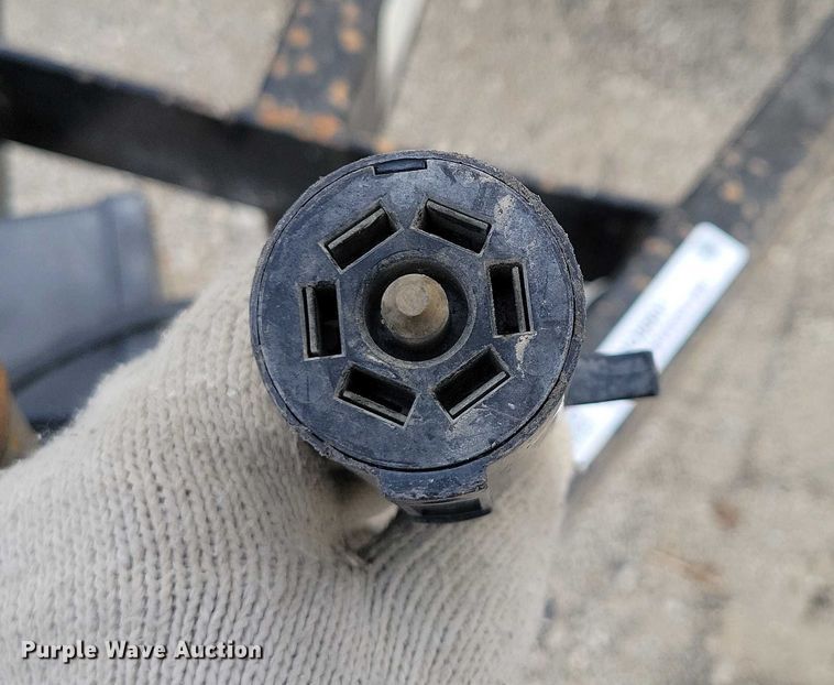 image for item NO9901 2021 Carry-On enclosed cargo trailer