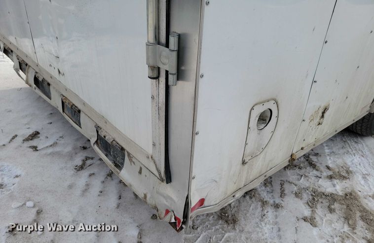 image for item NO9901 2021 Carry-On enclosed cargo trailer