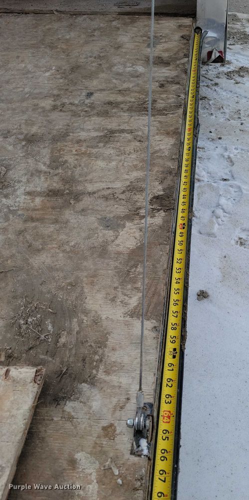 image for item NO9901 2021 Carry-On enclosed cargo trailer