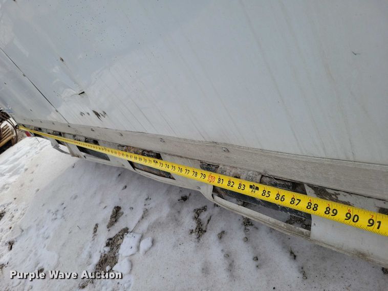 image for item NO9901 2021 Carry-On enclosed cargo trailer