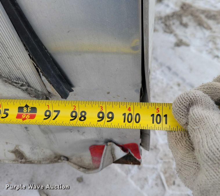 image for item NO9901 2021 Carry-On enclosed cargo trailer