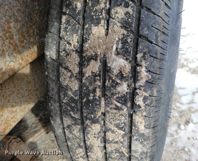 image for item NO9901 2021 Carry-On enclosed cargo trailer