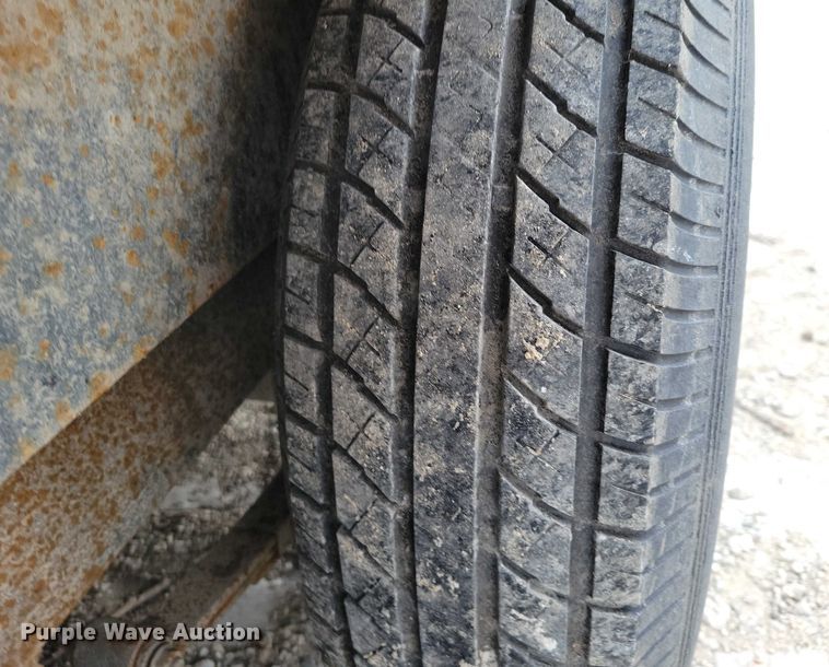 image for item NO9901 2021 Carry-On enclosed cargo trailer