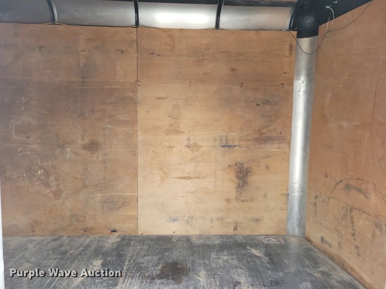 image for item NO9902 1999 Shadowmaster  enclosed cargo trailer