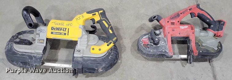 image for item NO9906 (41) band saws