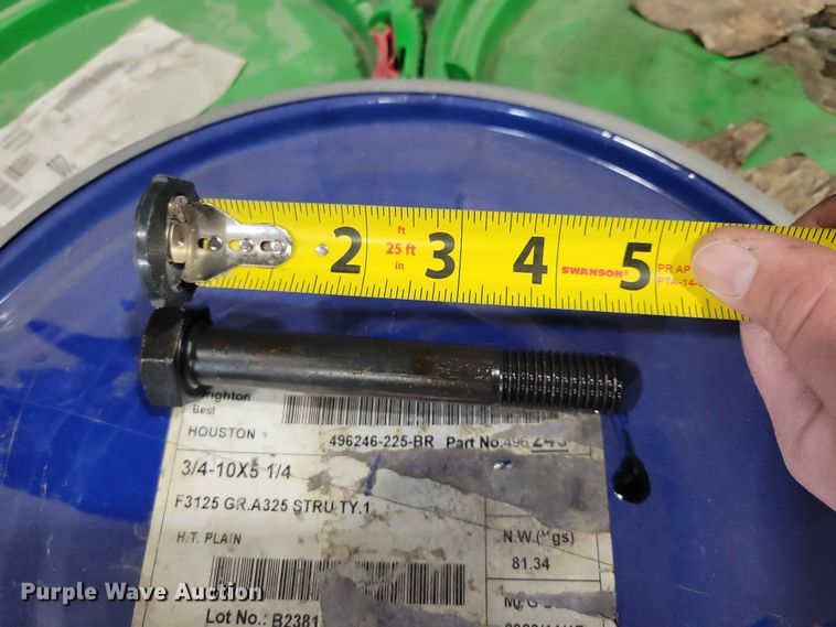 image for item NO9909 Hardware